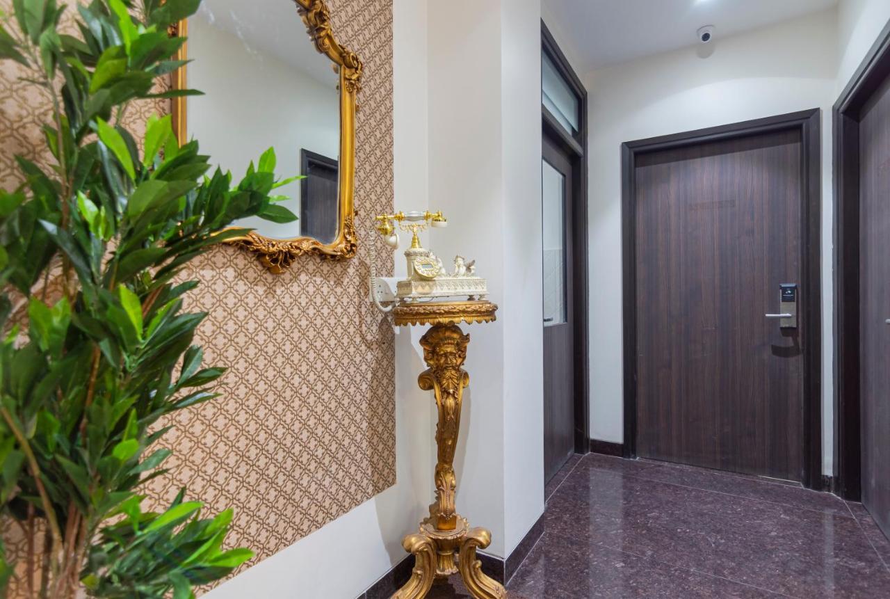 House Of Backpackers Aparthotel Jaipur Exterior photo