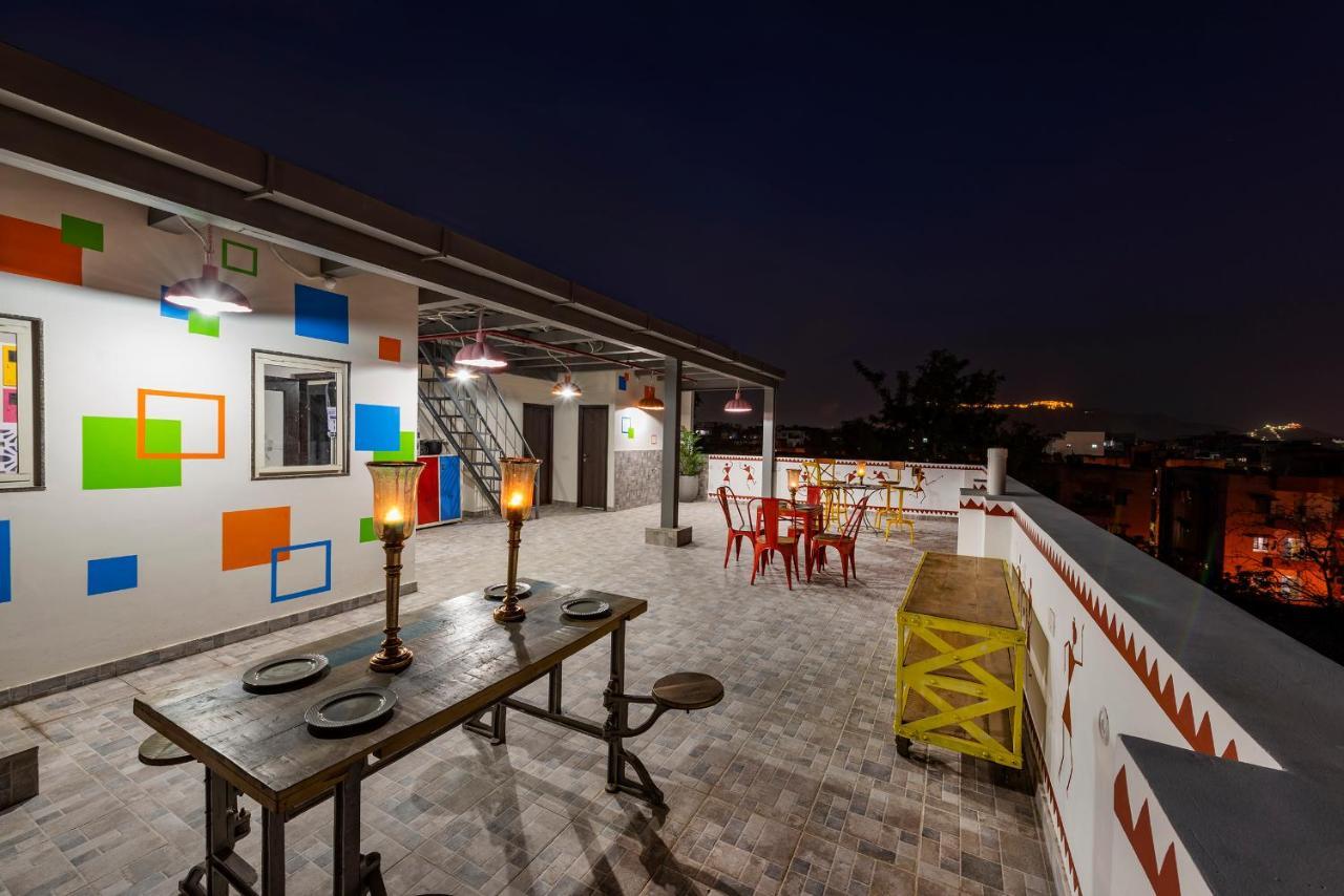 House Of Backpackers Aparthotel Jaipur Exterior photo