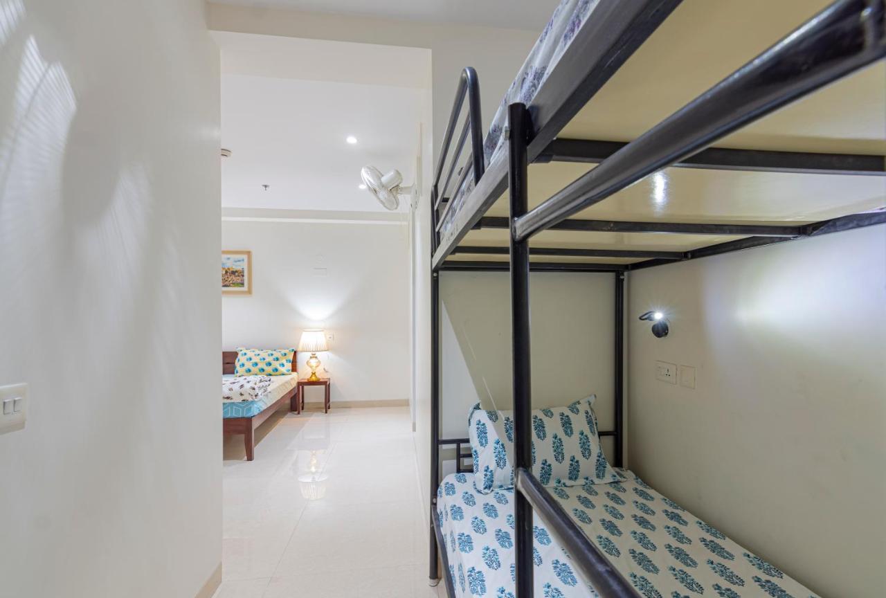 House Of Backpackers Aparthotel Jaipur Exterior photo