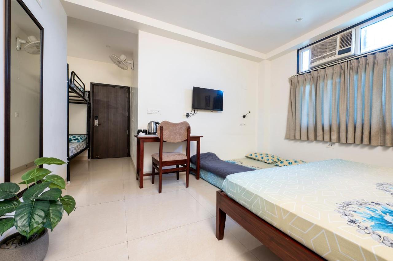 House Of Backpackers Aparthotel Jaipur Exterior photo