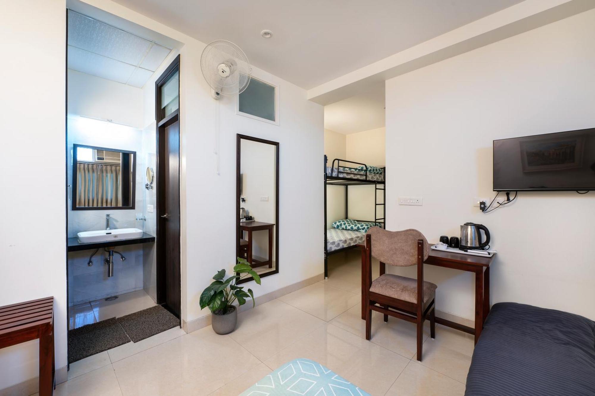 House Of Backpackers Aparthotel Jaipur Exterior photo