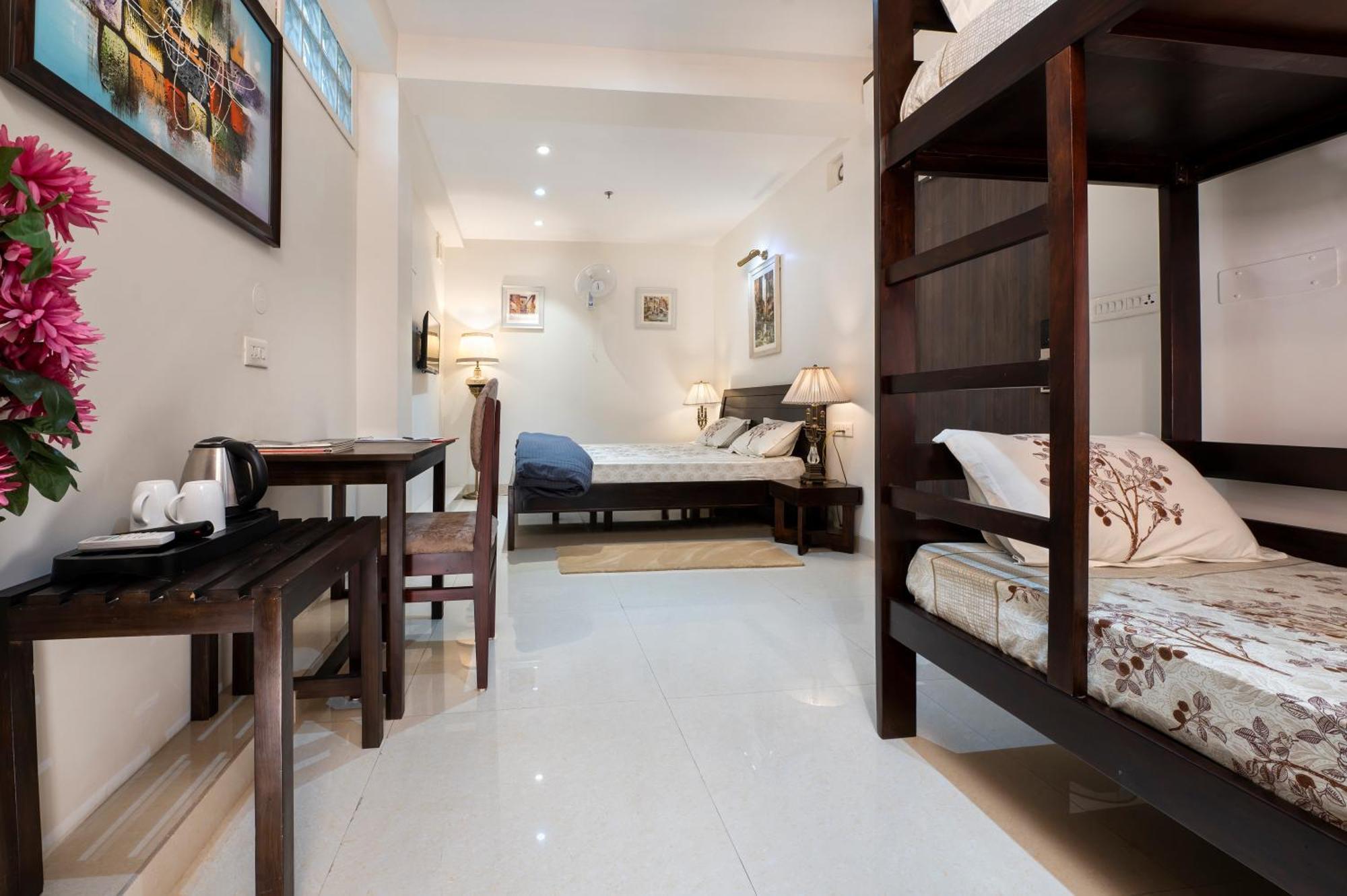 House Of Backpackers Aparthotel Jaipur Exterior photo